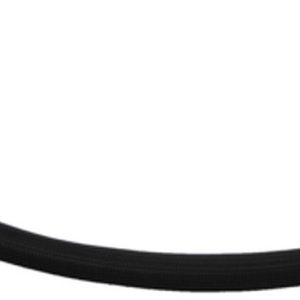 Four Seasons Air Conditioner Hose, Suction Line Hose Assembly, Aluminum/ Rubber, With Gasket/ Seals/ Fittings – 66889