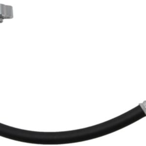 Four Seasons Air Conditioner Hose, Discharge Line Hose Assembly Without Bracket, Aluminum/ Rubber, With O-Rings/ Gaskets and Seals – 66916