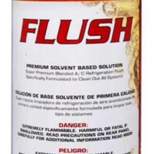 Four Seasons Air Conditioner Flush, Temp Select™, Used to Remove Old Oil and Contaminants from Air Conditioning System, Can, Single – 69994