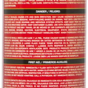 Four Seasons Air Conditioner Flush, Temp Select™, Used to Remove Old Oil and Contaminants from Air Conditioning System, Can, Single – 69994