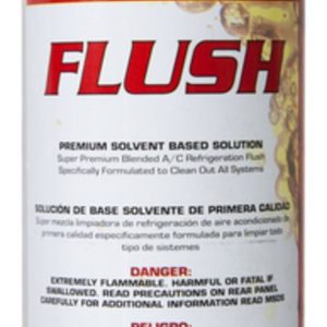 Four Seasons Air Conditioner Flush, Temp Select™, Used to Remove Old Oil and Contaminants from Air Conditioning System, Can, Single – 69994