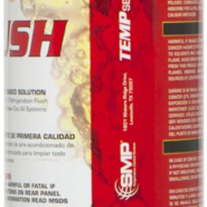 Four Seasons Air Conditioner Flush, Temp Select™, Used to Remove Old Oil and Contaminants from Air Conditioning System, Can, Single – 69994