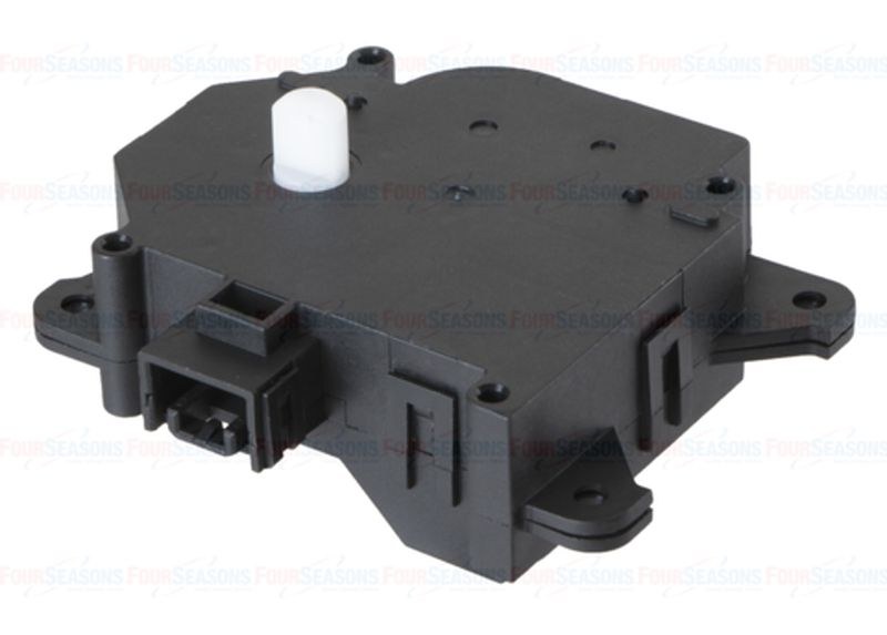 Four Seasons Blend Door Actuator, 1-1/4 Inch Depth X 3 Inch Height X 3-1/8 Inch Width – 73300