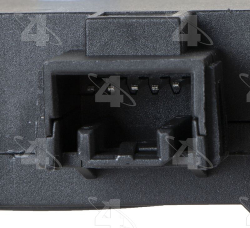 Four Seasons Blend Door Actuator, 1-1/4 Inch Depth X 3 Inch Height X 3-1/8 Inch Width – 73300