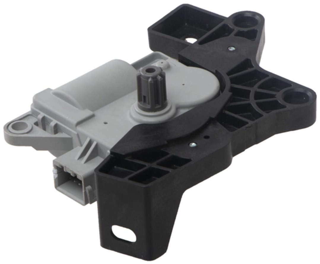 Four Seasons Blend Door Actuator, Rectangular Connector, 3 Inch Depth X 1.12 Inch Height X 2.50 Inch Width – 73504