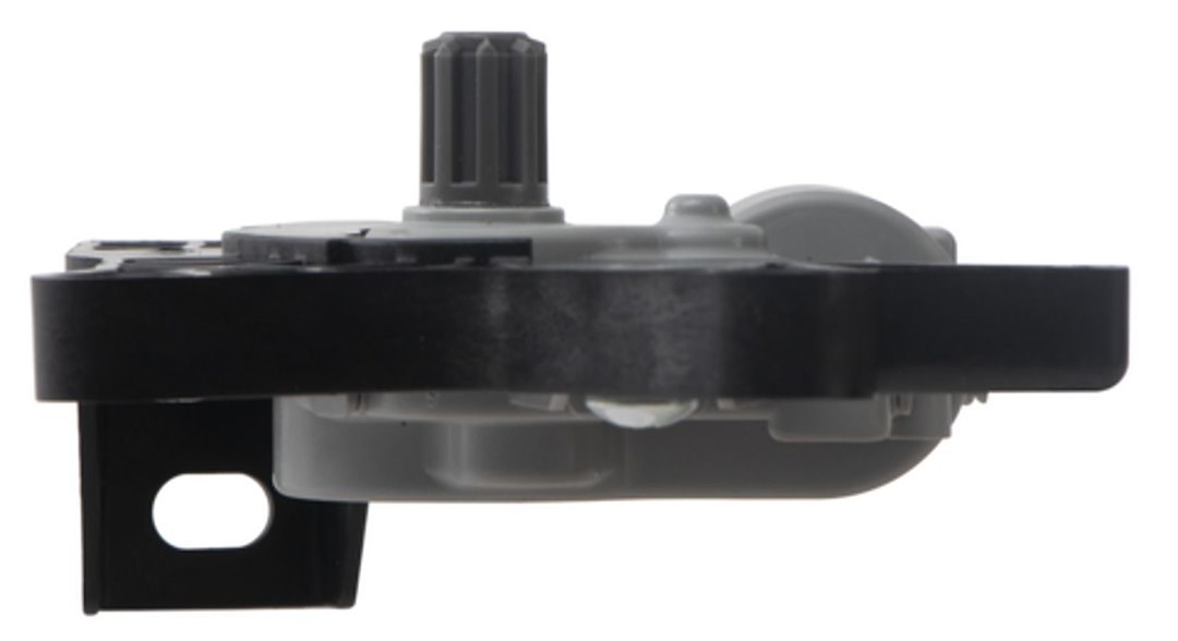 Four Seasons Blend Door Actuator, Rectangular Connector, 3 Inch Depth X 1.12 Inch Height X 2.50 Inch Width – 73504