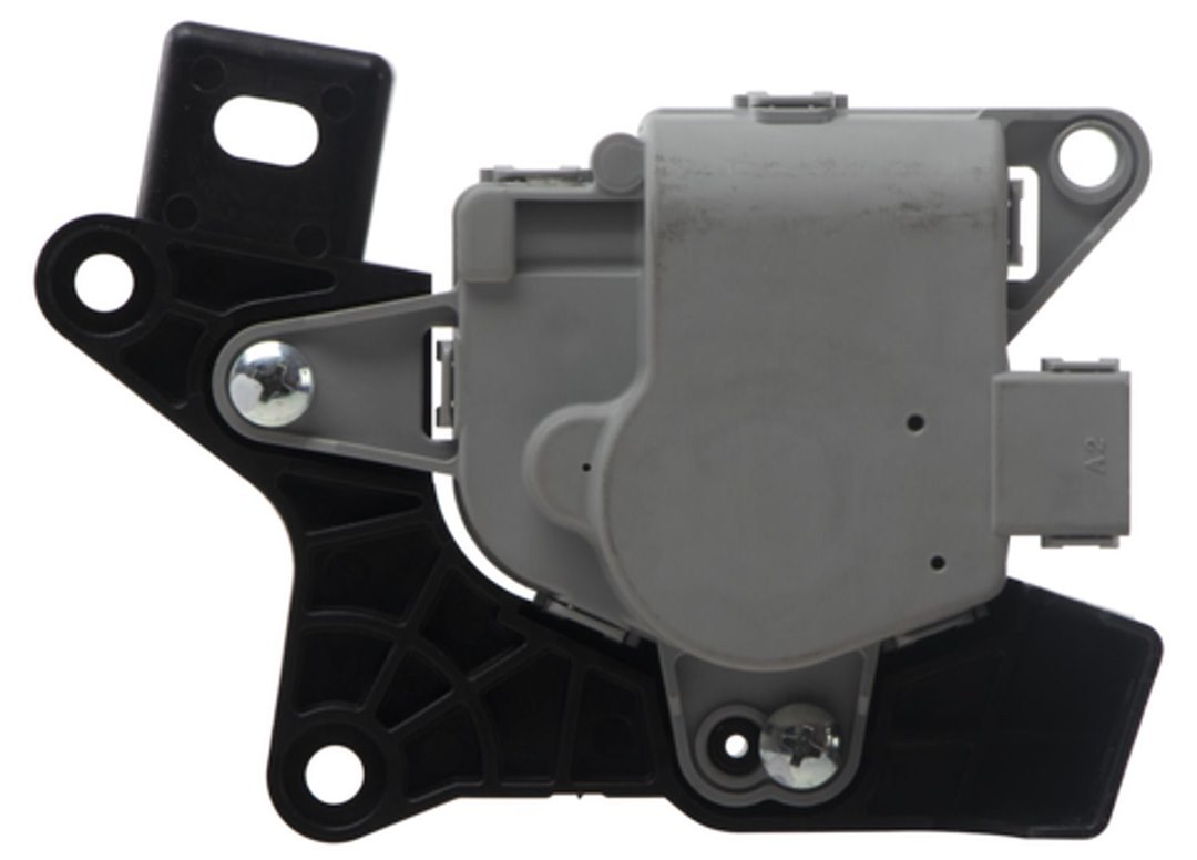 Four Seasons Blend Door Actuator, Rectangular Connector, 3 Inch Depth X 1.12 Inch Height X 2.50 Inch Width – 73504