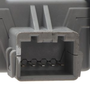 Four Seasons Blend Door Actuator, Rectangular Connector, 3 Inch Depth X 1.12 Inch Height X 2.50 Inch Width – 73504