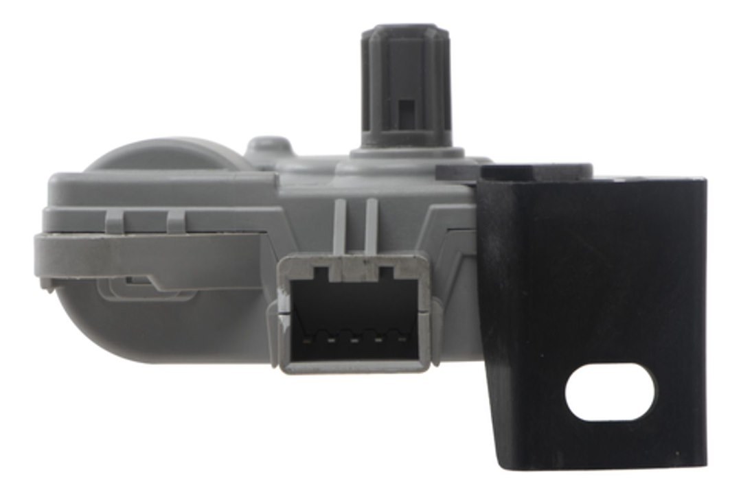 Four Seasons Blend Door Actuator, Rectangular Connector, 3 Inch Depth X 1.12 Inch Height X 2.50 Inch Width – 73504