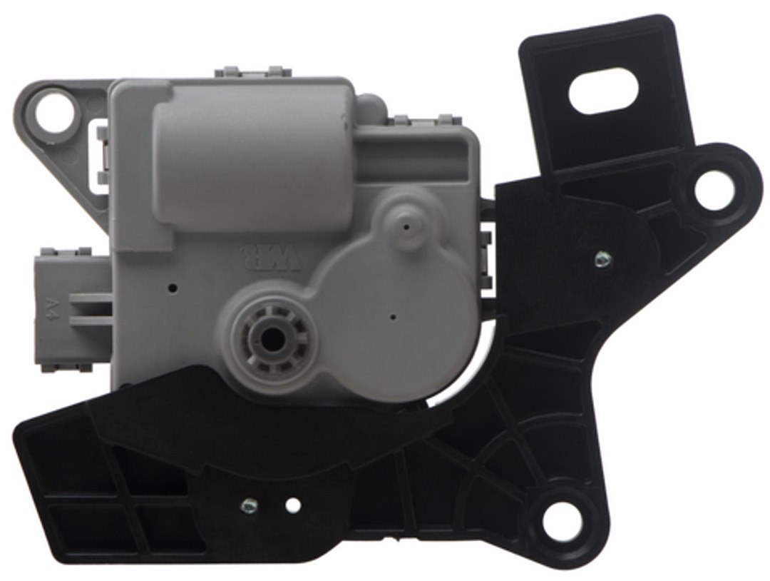 Four Seasons Blend Door Actuator, Rectangular Connector, 3 Inch Depth X 1.12 Inch Height X 2.50 Inch Width – 73504