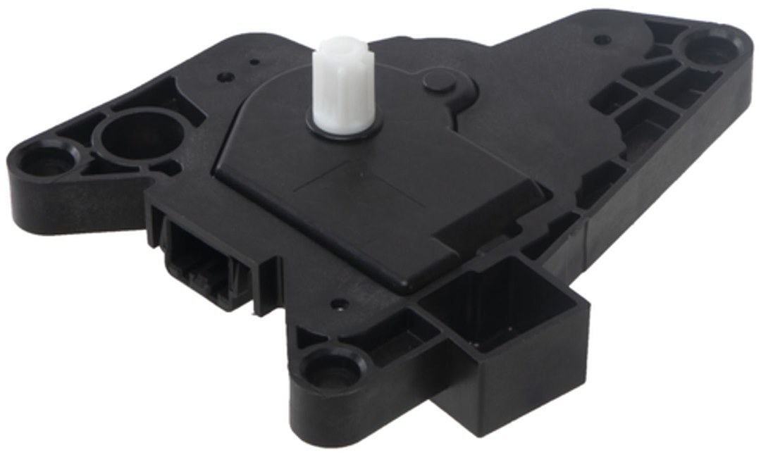 Four Seasons Blend Door Actuator, Rectangular Connector, 3 Inch Depth X 1 Inch Height X 1 Inch Width – 73505