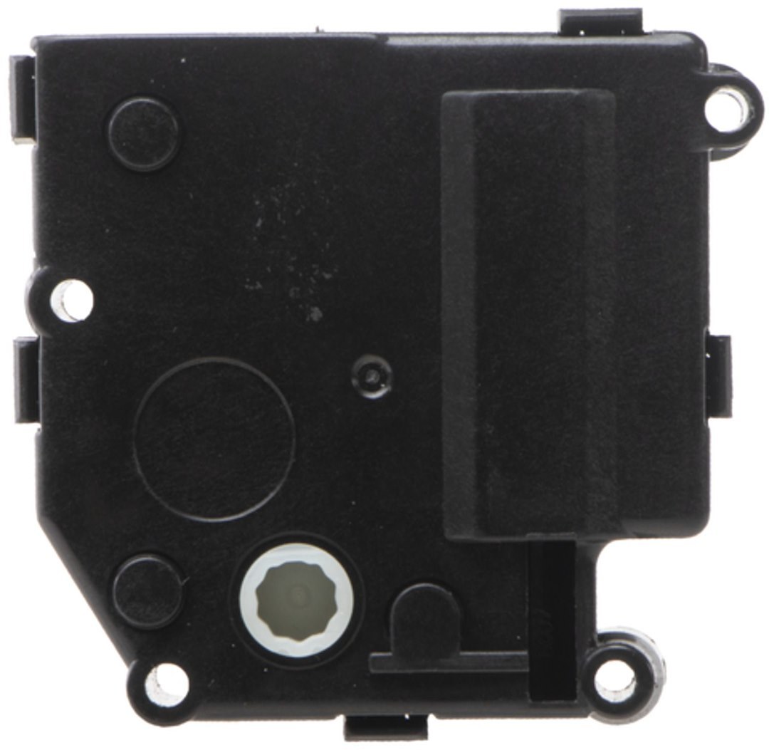Four Seasons Blend Door Actuator, Rectangular Connector, 2.12 Inch Depth X 2.12 Inch Height X 1 Inch Width – 73518