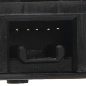 Four Seasons Blend Door Actuator, Rectangular Connector, 2.12 Inch Depth X 2.12 Inch Height X 1 Inch Width – 73518