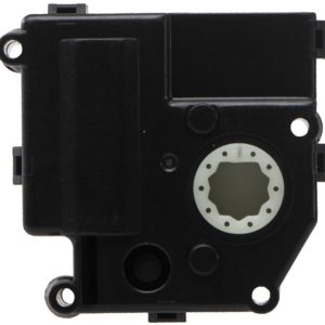 Four Seasons Blend Door Actuator, Rectangular Connector, 2.12 Inch Depth X 2.12 Inch Height X 1 Inch Width – 73518