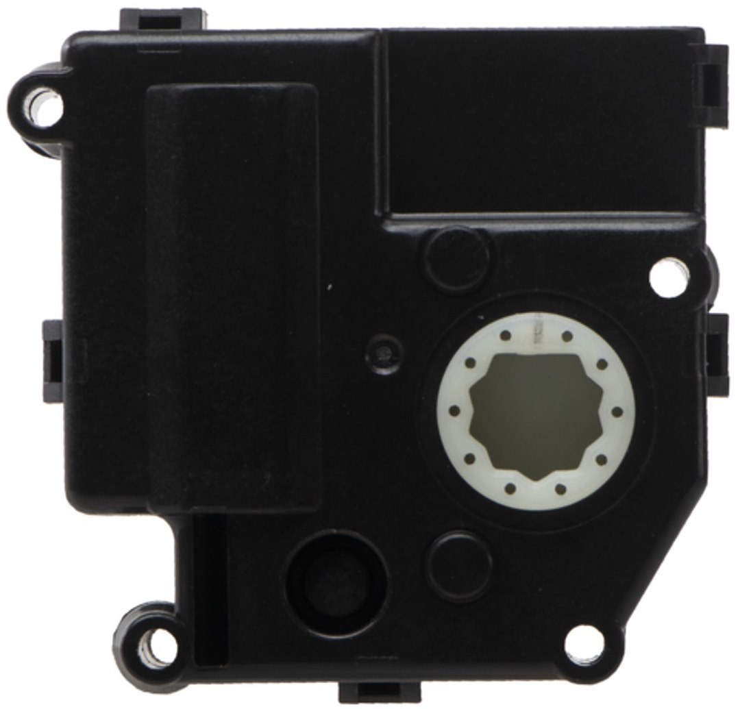 Four Seasons Blend Door Actuator, Rectangular Connector, 2.12 Inch Depth X 2.12 Inch Height X 1 Inch Width – 73518