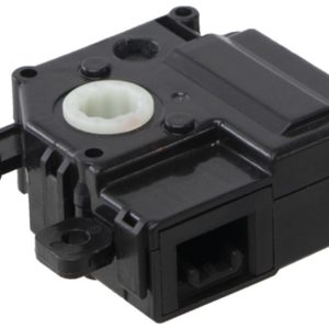Four Seasons Blend Door Actuator, Rectangular Connector, 2.12 Inch Depth X 2.12 Inch Height X 1 Inch Width – 73519