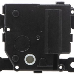Four Seasons Blend Door Actuator, Rectangular Connector, 2.12 Inch Depth X 2.12 Inch Height X 1 Inch Width – 73519