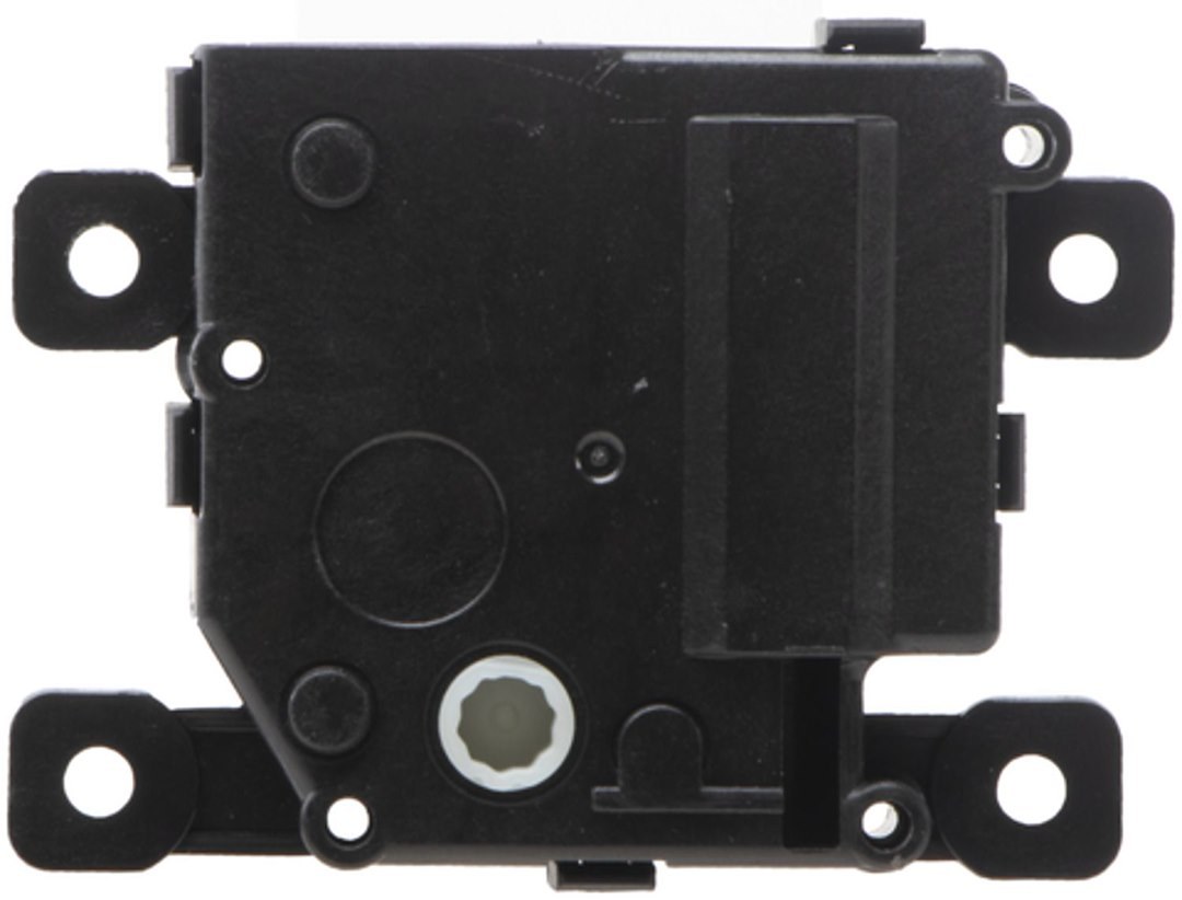 Four Seasons Blend Door Actuator, Rectangular Connector, 2.12 Inch Depth X 2.12 Inch Height X 1 Inch Width – 73519