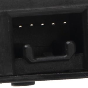 Four Seasons Blend Door Actuator, Rectangular Connector, 2.12 Inch Depth X 2.12 Inch Height X 1 Inch Width – 73519