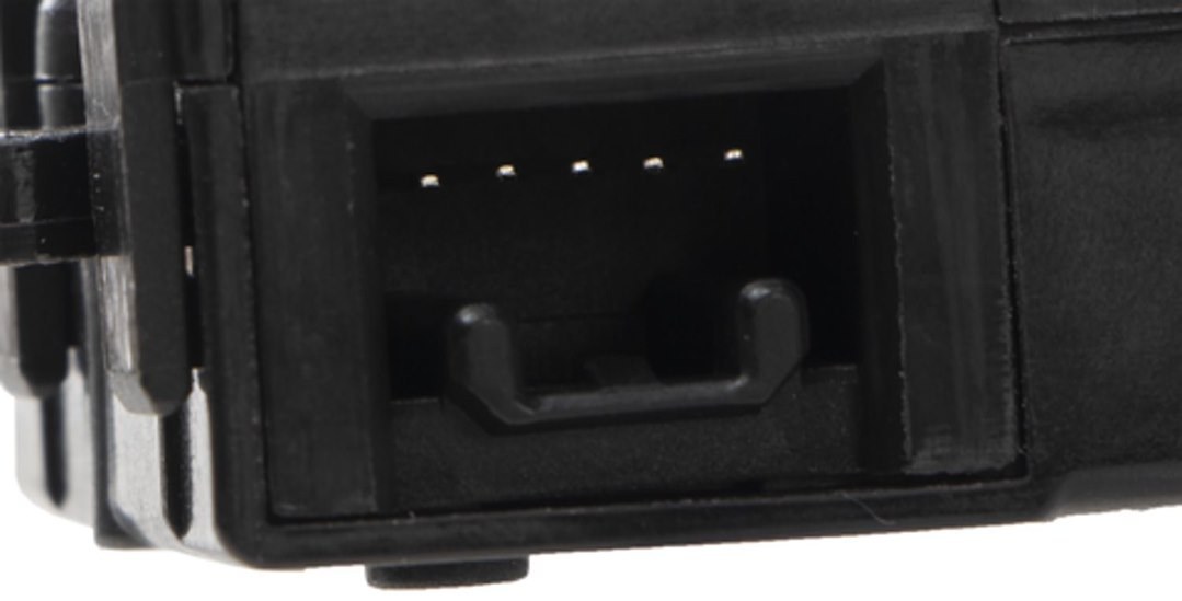 Four Seasons Blend Door Actuator, Rectangular Connector, 2.12 Inch Depth X 2.12 Inch Height X 1 Inch Width – 73519