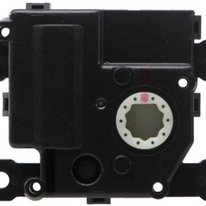 Four Seasons Blend Door Actuator, Rectangular Connector, 2.12 Inch Depth X 2.12 Inch Height X 1 Inch Width – 73519
