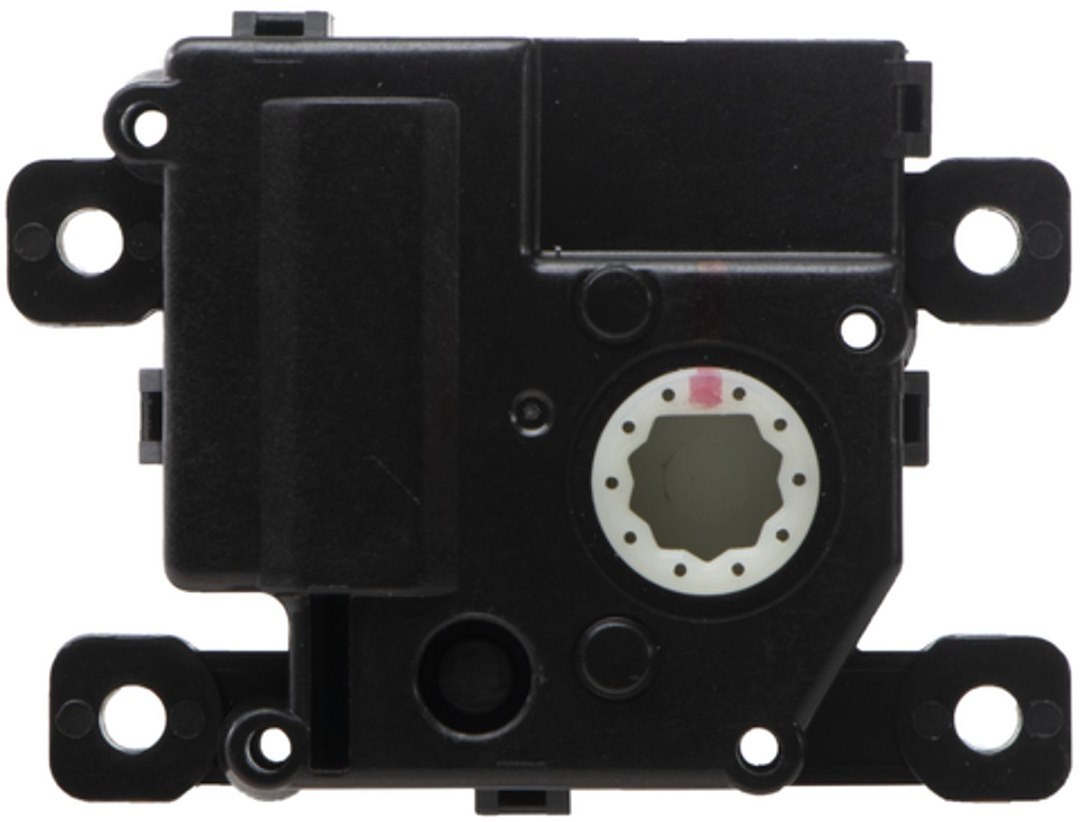 Four Seasons Blend Door Actuator, Rectangular Connector, 2.12 Inch Depth X 2.12 Inch Height X 1 Inch Width – 73519