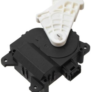 Four Seasons Blend Door Actuator, Rectangular Connector, 3 Inch Depth X 1-1/4 Inch Height X 3-1/8 Inch Width – 73546