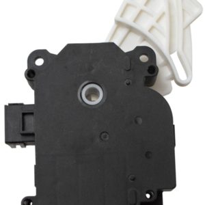 Four Seasons Blend Door Actuator, Rectangular Connector, 3 Inch Depth X 1-1/4 Inch Height X 3-1/8 Inch Width – 73546
