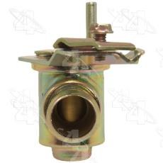 Four Seasons Heater Control Valve, Cable Operated Non-Bypass, 5/8 Inch Hose to 5/8 Inch Hose Straight, Steel – 74827