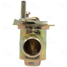 Four Seasons Heater Control Valve, Cable Operated Non-Bypass, 5/8 Inch Hose to 5/8 Inch Hose Straight, Steel – 74827