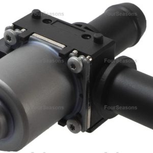 Four Seasons Heater Control Valve, Electric, Plastic – 74939