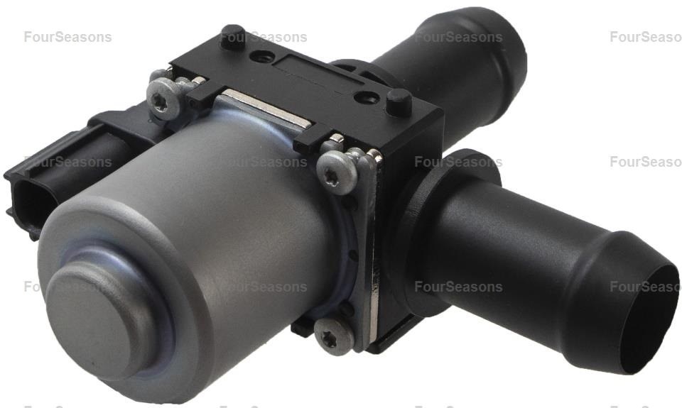 Four Seasons Heater Control Valve, Electric, Plastic – 74939