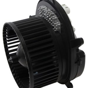 Four Seasons Air Conditioner Blower Assembly, Flanged Vented, Plastic, With Standard Rotation Blower Motor and Wheel – 75153