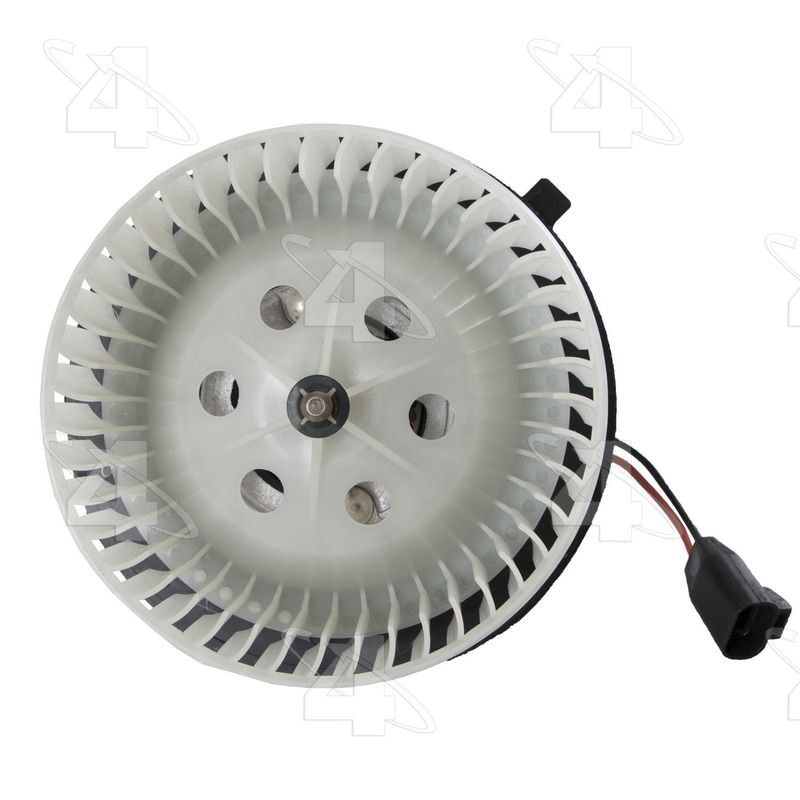 Four Seasons Heater Fan Motor, With Cage, Clockwise Rotation – 75748