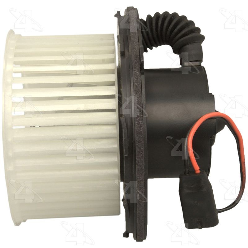 Four Seasons Heater Fan Motor, With Cage, Clockwise Rotation – 75748