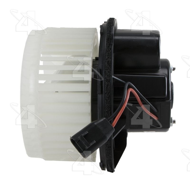 Four Seasons Heater Fan Motor, With Cage, Clockwise Rotation – 75748