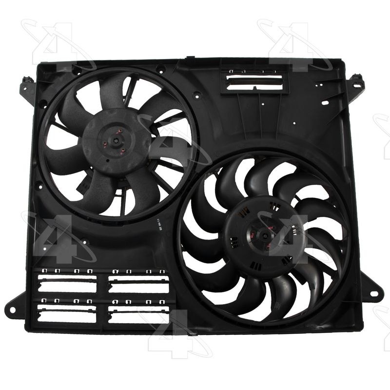 Four Seasons Cooling Fan, 24-1/4 Inch Height X 28.38 Inch Length – 75955