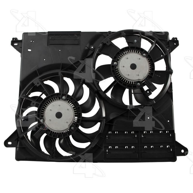 Four Seasons Cooling Fan, 24-1/4 Inch Height X 28.38 Inch Length – 75955