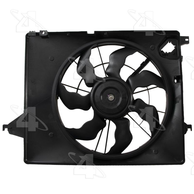 Four Seasons Cooling Fan, 20-1/4 Inch Height, 25-1/2 Inch Width – 75976