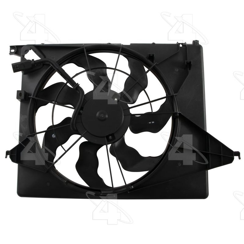 Four Seasons Cooling Fan, 20-1/4 Inch Height, 25-1/2 Inch Width – 75976