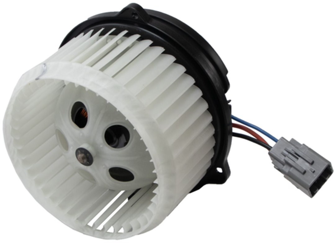 Four Seasons Heater Fan Motor, With Wheel – 76514