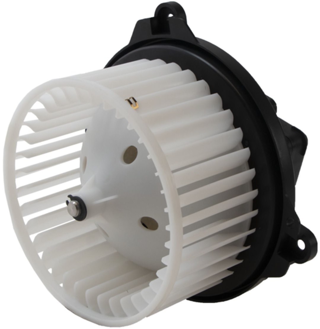 Four Seasons Air Conditioner Blower Assembly, With Standard Rotation Blower Motor and Wheel – 76803