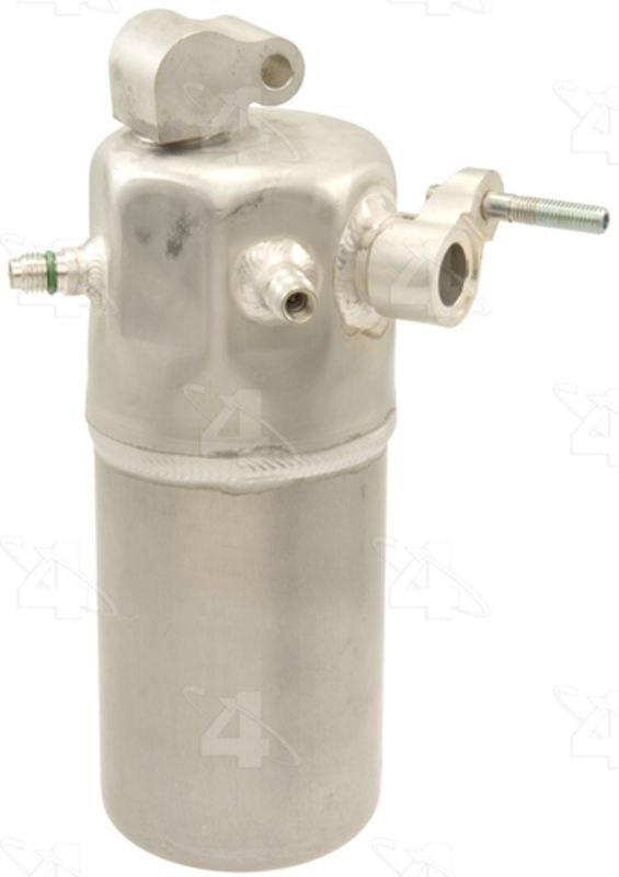 Four Seasons Air Conditioner Accumulator, Aluminum – 83238