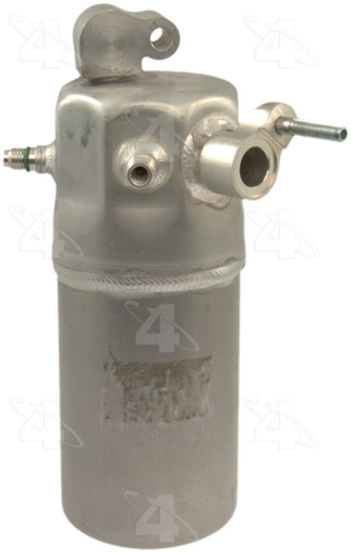 Four Seasons Air Conditioner Accumulator, Aluminum – 83238