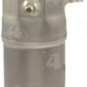 Four Seasons Air Conditioner Accumulator, Aluminum – 83238