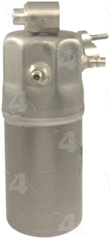 Four Seasons Air Conditioner Accumulator, Aluminum – 83238