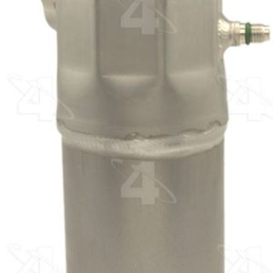 Four Seasons Air Conditioner Accumulator, Aluminum – 83238