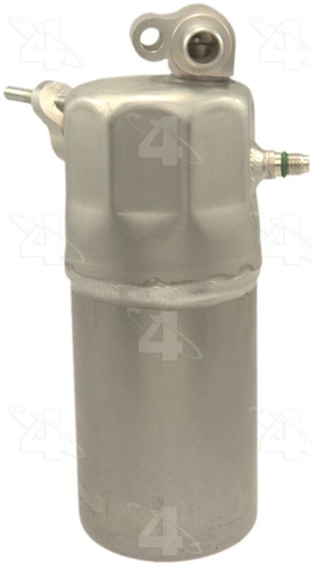 Four Seasons Air Conditioner Accumulator, Aluminum – 83238