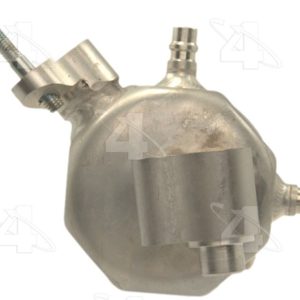 Four Seasons Air Conditioner Accumulator, Aluminum – 83238
