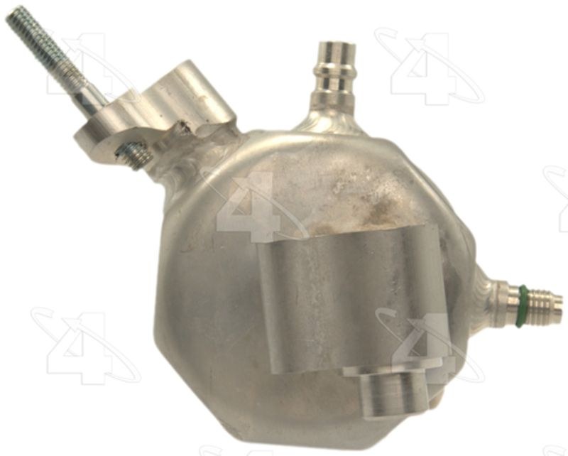 Four Seasons Air Conditioner Accumulator, Aluminum – 83238